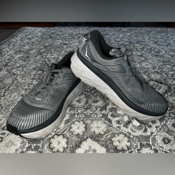 Hoka One One Shoes Mens Hoka Bondi 7 Poshmark